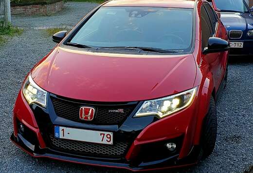 Honda Civic Type R 2.0 GT