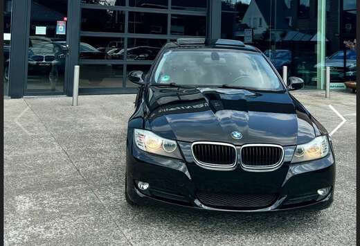 BMW 318i e90 -12 maand garantie