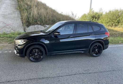 BMW X1 sDrive18i Aut.
