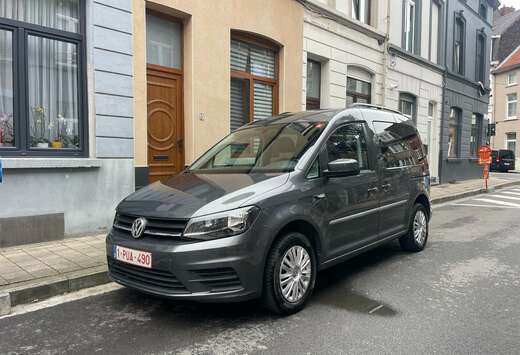 Volkswagen Caddy 1.0 TSI Alltrack