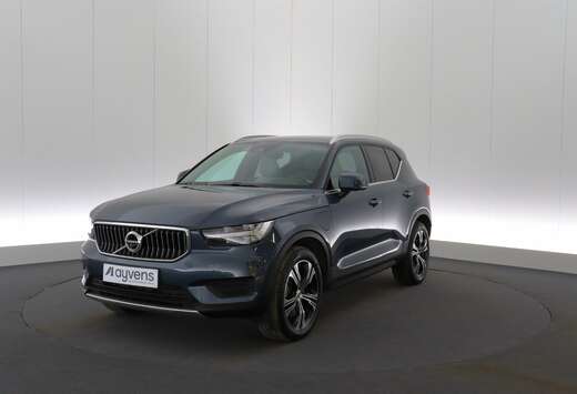 Volvo 1.5 T4 PHEV Inscription LEDER 360CAM BLIS ACC
