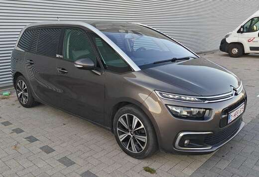 Citroen Grand C4 Picasso BlueHDi 150 EAT6 SHINE