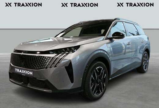 Peugeot GT HYBRID MHEV 145pk e-DCS6