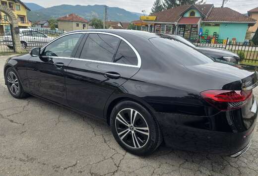 Mercedes-Benz d 9G-TRONIC Avantgarde