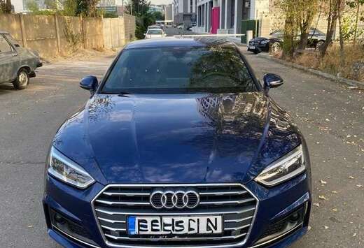 Audi A5 Sportback 2.0 TDi S tronic