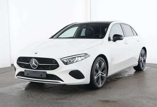 Mercedes-Benz Progressive Night Pack, Panorama, Mbux, ...