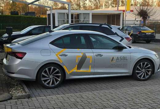 Skoda Octavia 1.0 TSI e-TEC DSG Style