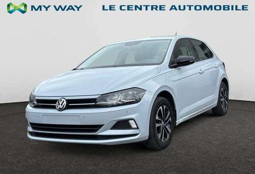 Volkswagen Polo IQ Drive 1.0 OPF 70 kW (95 ch) 5 vite ...