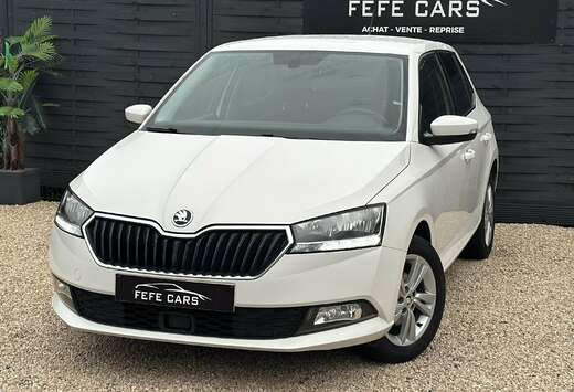 Skoda Fabia 1.0 TSI Ambition