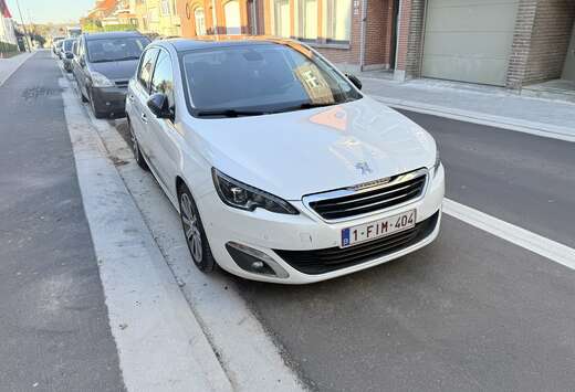 Peugeot 1.6 BlueHDi Allure STT