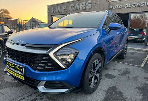 Kia Sportage 1.6 CRDi MHEV Business Line