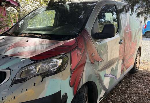 Peugeot 1.6 HDi L2H1 Relax