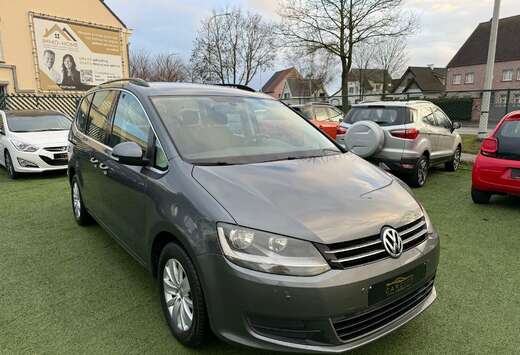 Volkswagen 2.0 CR TDi Highline7PLGPSBLEUTOOTHEURO5B
