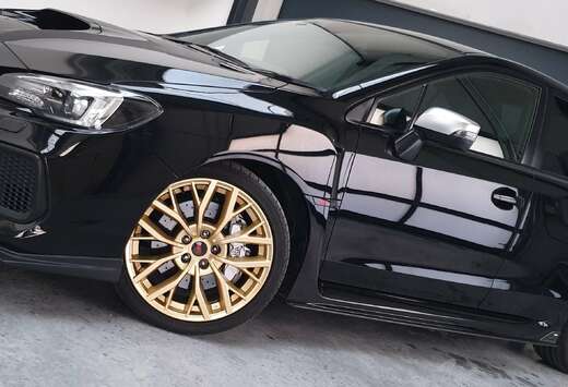 Subaru WRX STI 2.5 Turbo AWD Sport (EU6.2)