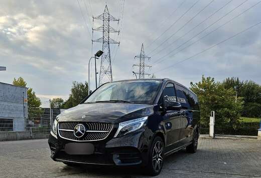 Mercedes-Benz d extralang 4Matic 9G-TRONIC Avantgarde ...