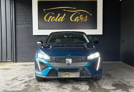 Peugeot 408 PHEV 1.6 Turbo Allure S