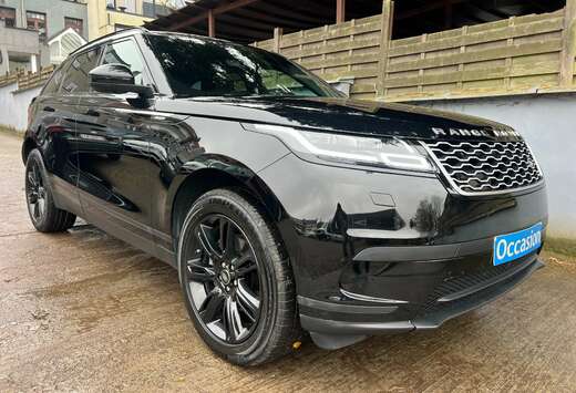 Land Rover 2.0 Turbo P250 R-Dynamic HSE