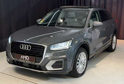 Audi Q2 30 TDI design*PANO*VIRTUAL*LED*LEDER