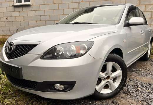 Mazda 1.6L Diesel / 1er propriét / Prêt à immatric ...