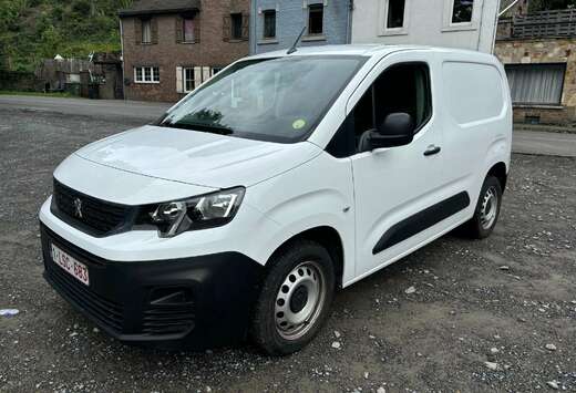 Peugeot Diesel - 1er Main - TVA Déductible