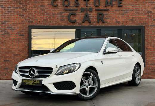 Mercedes-Benz AMG - Toit ouvrant - Caméra de recul - ...