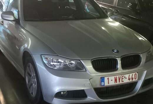 BMW Touring dA