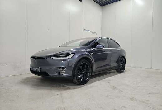 Tesla 90D - 6pl - Dual motor - Topstaat 1Ste Eig