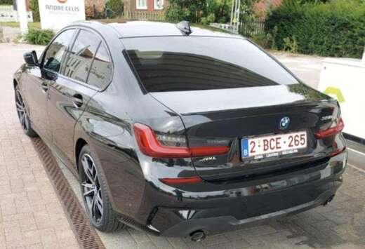 BMW 330e Aut. M Sport