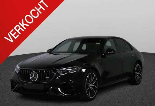 Mercedes-Benz HYBRID 4MATIC+