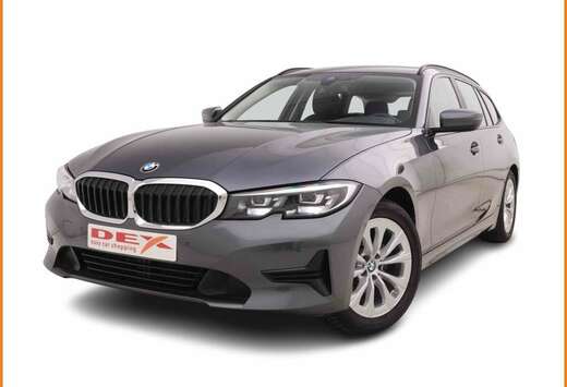 BMW 318i 156 Touring Steptronic + Live Cockpit Navi + ...