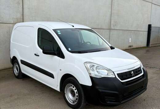 Peugeot 1.6 HDi L1H1