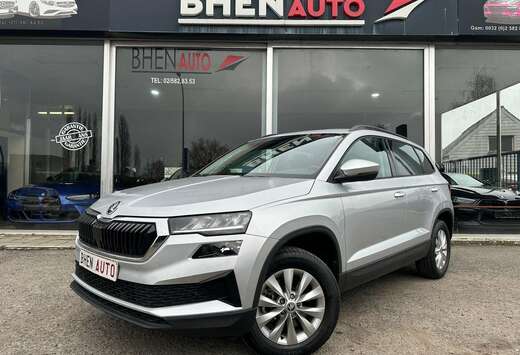 Skoda Karoq 1.5 TSI DSG/LED/NAVI/CAMERA/GARANTIE 12MO ...