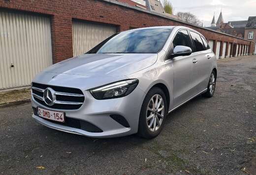 Mercedes-Benz d 7G-DCT Style