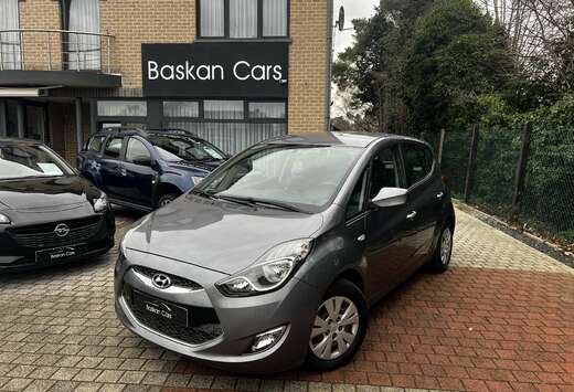 Hyundai ix20 1.4i/M2012/52.000KM/AIRCO/12M GARANTIE