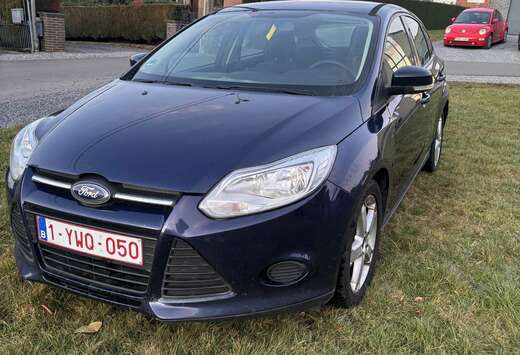 Ford 1.6 TDCi ECOnetic Tech.Sound Conn.Plus