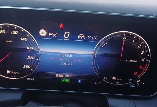 Mercedes-Benz de 4Matic 9G-TRONIC AMG Line Advanced