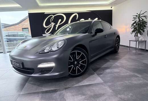 Porsche Panamera 4 3.6i V6 PDK
