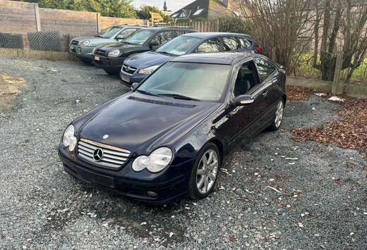 Mercedes-Benz C 220 CDI