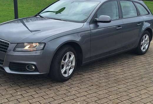 Audi Avant 2.0 TDi Start/Stop DPF