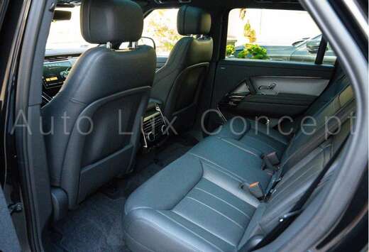 Land Rover P460e Dynamic HSE AWD/Pano/AHK/Massage/Win ...