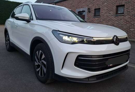 Volkswagen Tiguan 1.5 eTSI mHEV ACT Life Business Pre ...