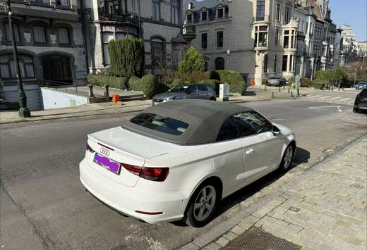 Audi Cabriolet 2.0 TDi Ambiente S tronic