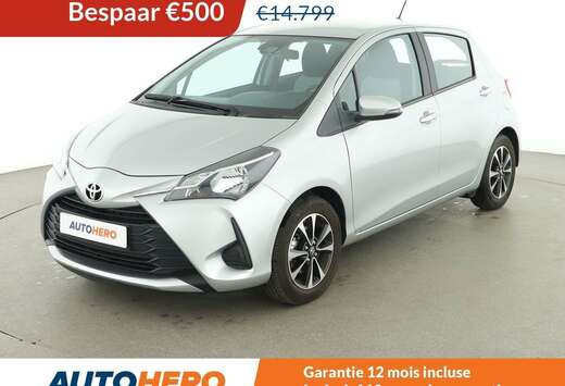 Toyota 1.5 Dual VVT-iE Dynamic