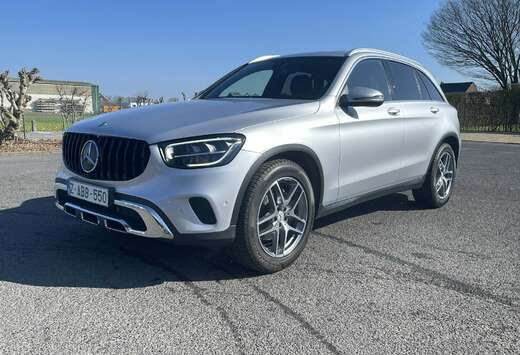 Mercedes-Benz GLC 200 d Business Solution Limited 19\ ...
