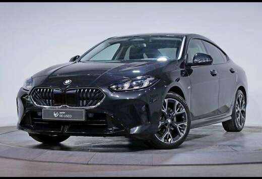 BMW Gran Coupé M Sport Design