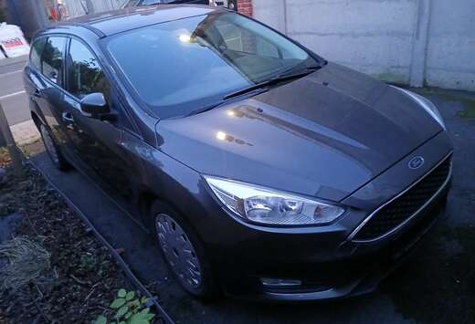 Ford Focus 1.5 TDCi ECOnetic