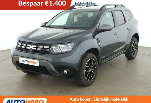 Dacia 1.5 Blue dCi Journey