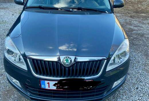 Skoda SW 1.2 CR TDi Classic DPF