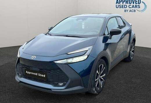 Toyota Dynamic Plus Mono-Tone