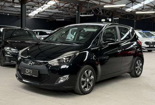 Hyundai 1.4 CRDi * 1e PR * GPS * CAMERA * CLIM * ATTE ...